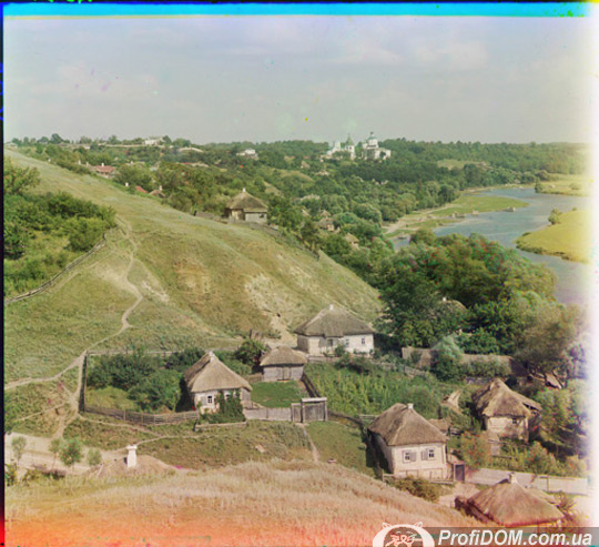 Украина в 1905 году. Цветные фотографии_7