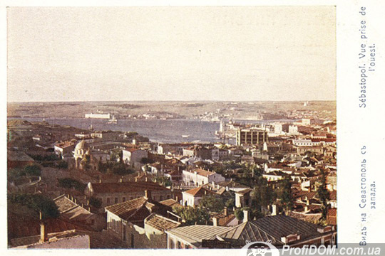 Украина в 1905 году. Цветные фотографии_22