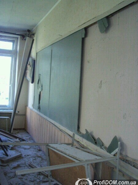 Все разрушения Луганска_205