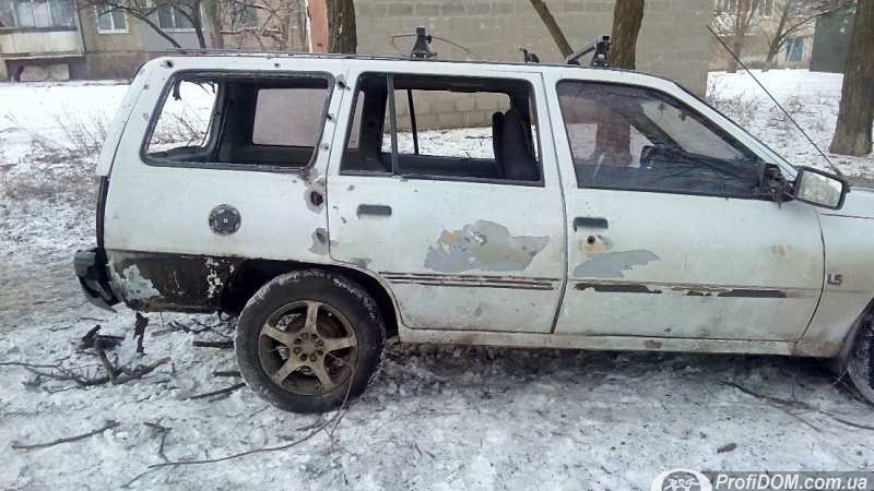 Все разрушения Луганска_755