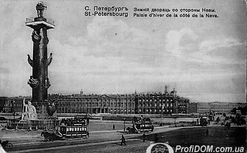 Санкт-Петербург. Конец XIX - начало XX вв.