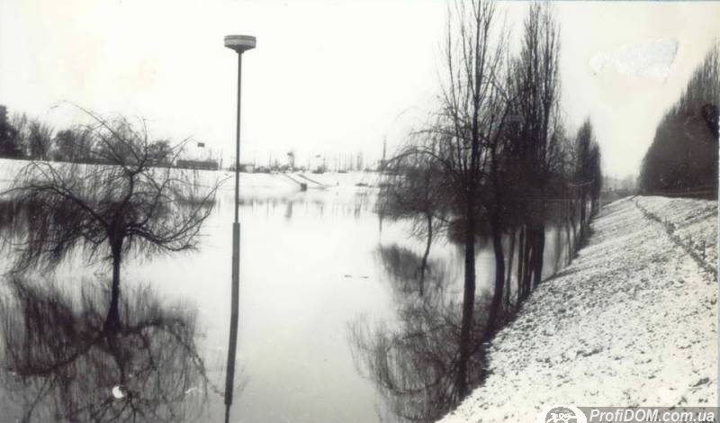 Наводнения на Русановке_9
