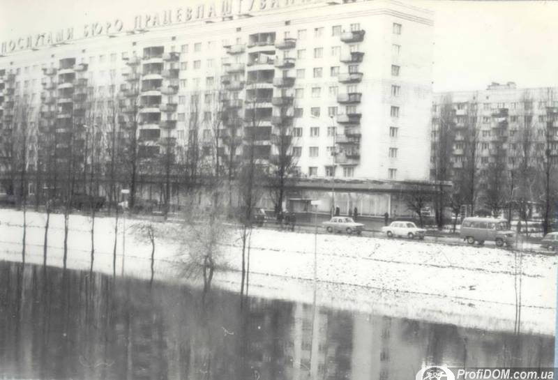 Наводнения на Русановке_14