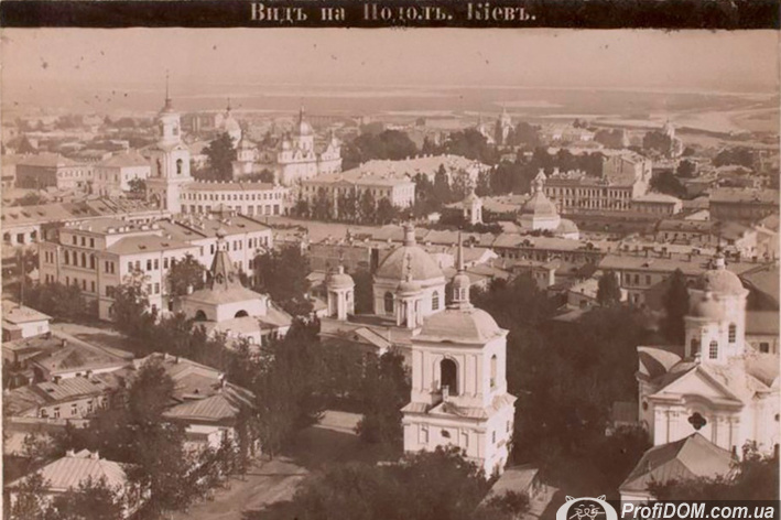 Старинные фотографии Киева. Конец 19-го - начало 20-го веков_1