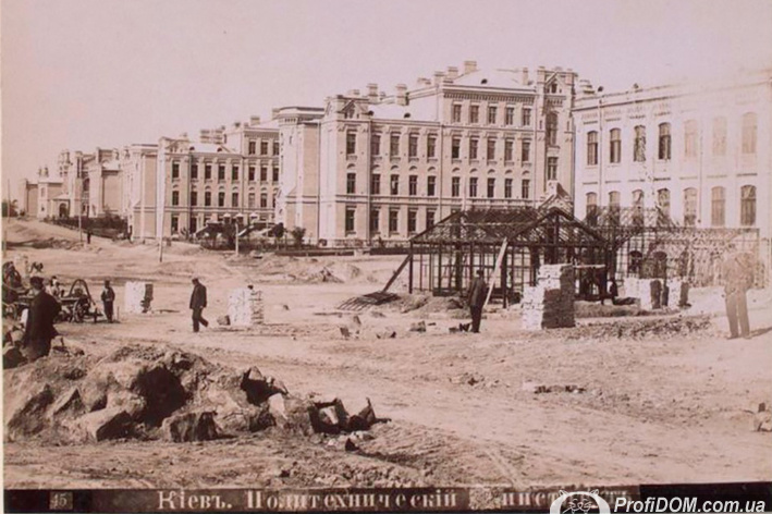 Старинные фотографии Киева. Конец 19-го - начало 20-го веков_14