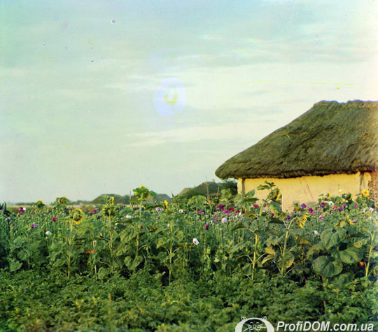 Украина в 1905 году. Цветные фотографии_3