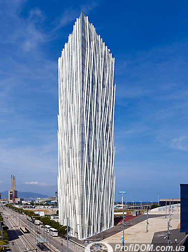 Torre Diagonal Zero Zero, Испания, 9-е место