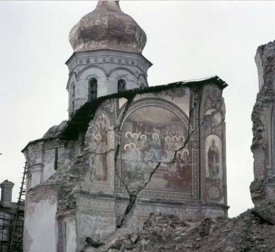 Каким был Киев на цветных фотографиях 1966-го года