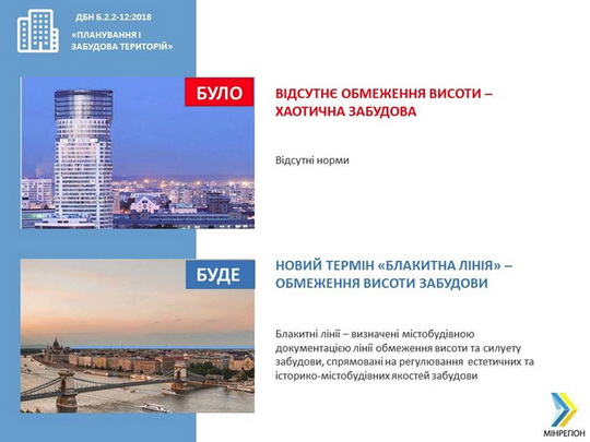 В Украине вступили в силу новые строительные нормы (ДБН): полный обзор