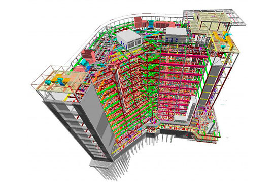 Почему Украина отстает в BIM-технологиях?