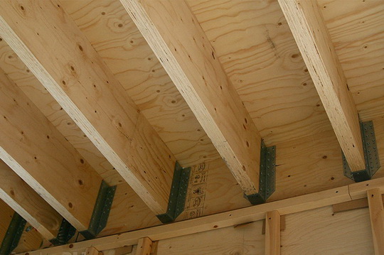 Как выбрать брус для строительства деревянного дома