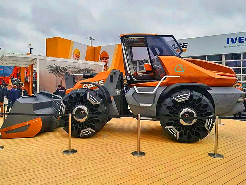 Выставка Bauma-2019