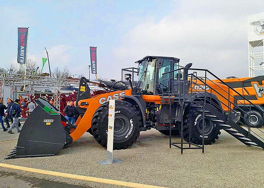 Выставка Bauma-2019