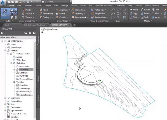 Что нового в Revit 2019.2