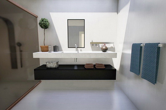 Дизайн ванной комнаты 2020