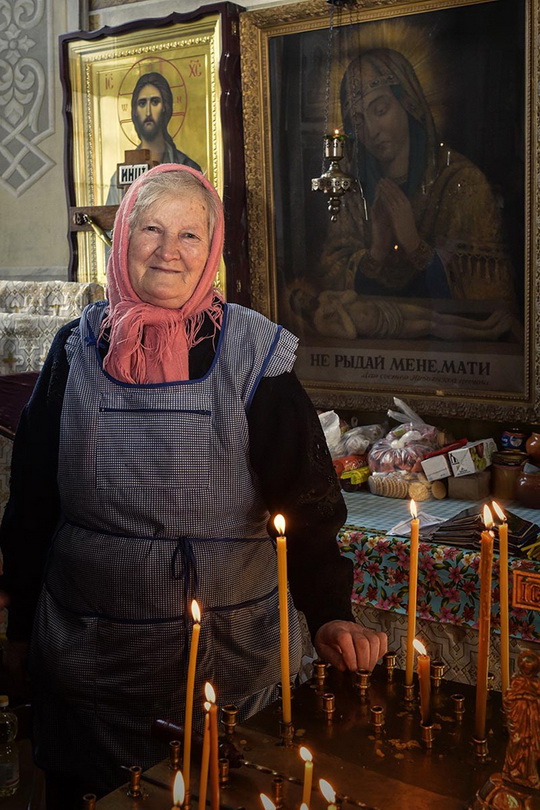 Лики Богородицы: редкие украинские иконы