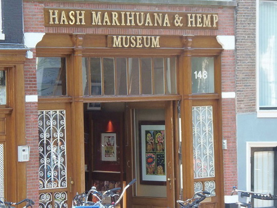 5 самых странных музеев Амстердама