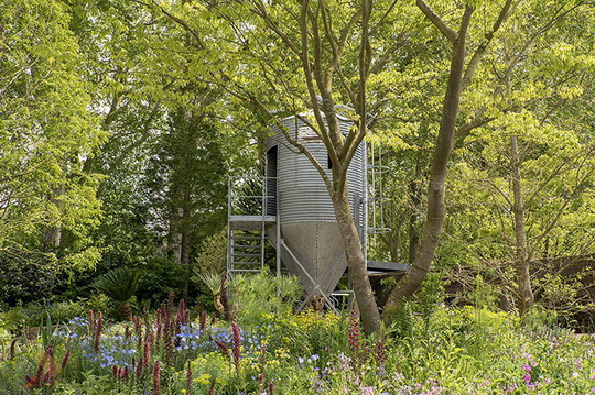 7 лучших образцов ландшафтного дизайна от Королевского садового общества Великобритании