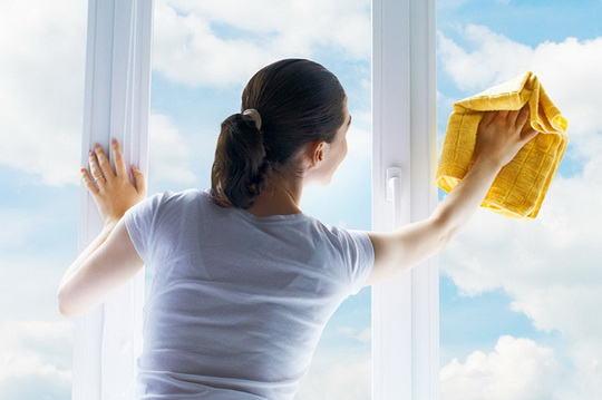 Как подготовить современные окна и к весенне-летнему сезону