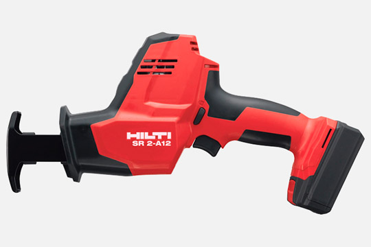 Аккумуляторная сабельная пила Hilti SR 2-A12