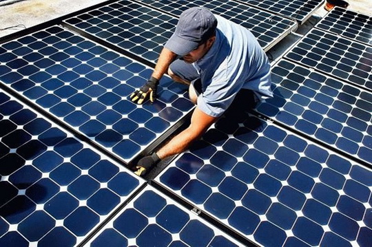 Самые эффективные солнечные панели на начало 2020 года