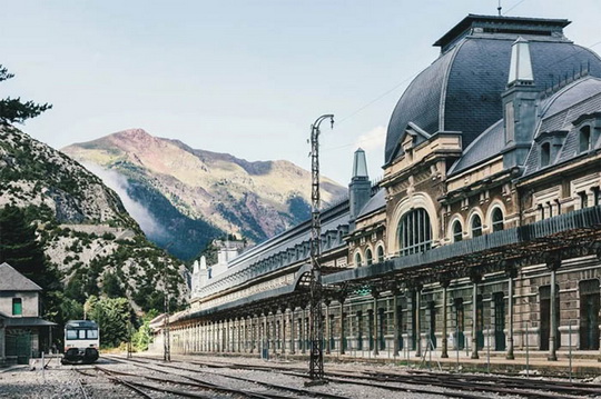 5 самых красивых вокзалов мира