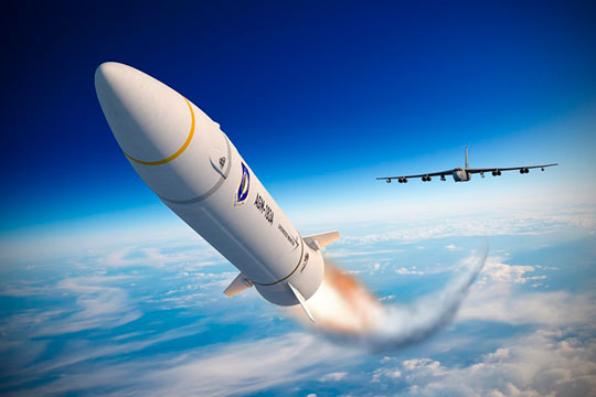США успешно испытывают гиперзвуковую ракету, способную преодолеть любую российскую систему ПВО