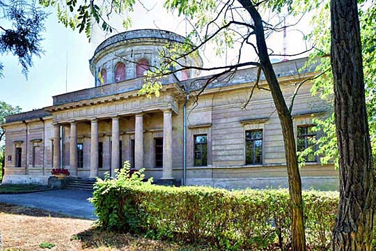 Лучшие архитектурные памятники Украины мирового уровня