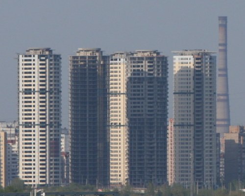 «Днепровские башни» будут достроены