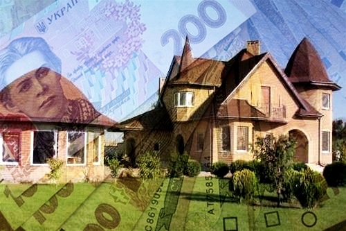 В апреле собственники получат счета на налог на недвижимость