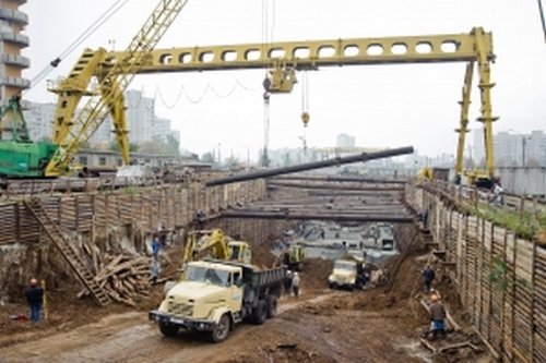 В госбюджет 2013 внесены предложения по строительству харьковского метро