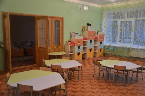 В Днепродзержинске после реконструкции откроется детский садик
