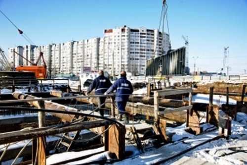 Без помощи государства строительство метро в Харькове остановится
