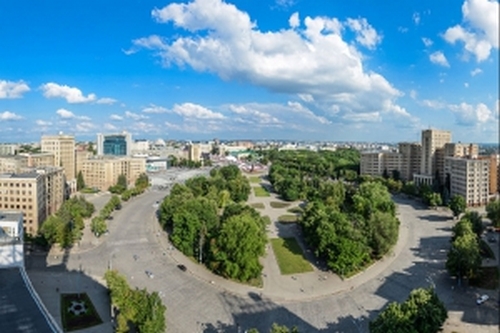 В следующем году Харьков станет еще более социально-экономически развит