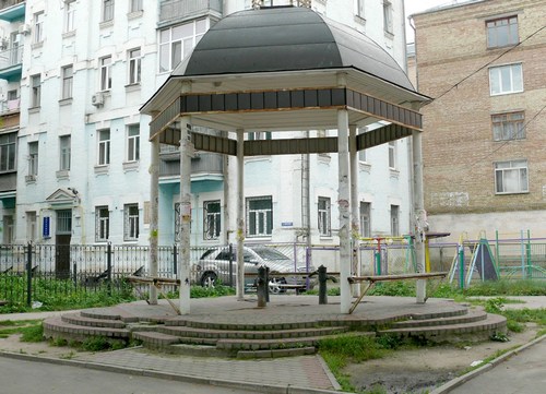 В Киеве за этот год отремонтировано около 50 бюветов