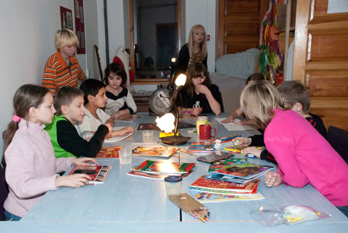 В Харькове прошлом году отремонтировали 15 детских клубов 