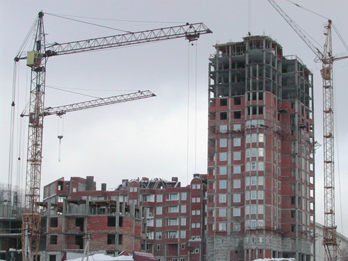Крыму выделили 42 млн.грн. на программу «Доступное жилье»