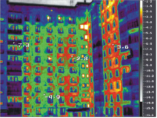 Вводится паспорт энергоэффективности зданий