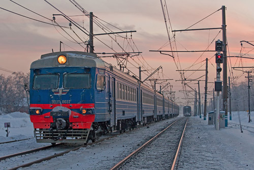 Железные дороги Украины готовятся к зиме