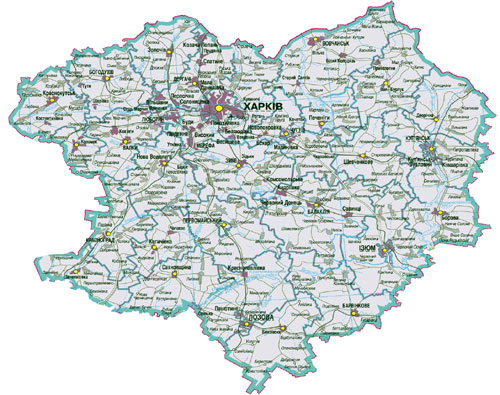 Харьковская область – на втором месте по созданию ОСМД