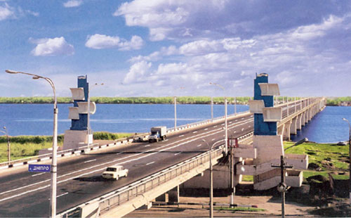 В Херсоне началось строительство мостового перехода стоимостью 197 млн. грн.