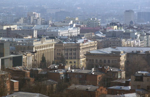В Харькове будут строить доступное жилье