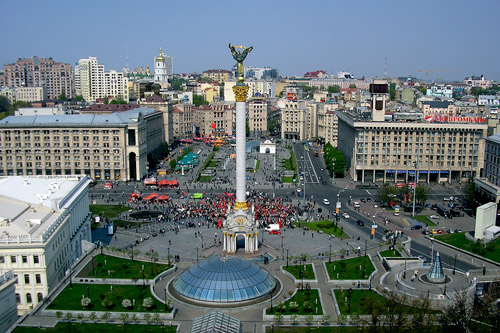 Американский эксперт по строительству назвал Киев городом архитектурных ужасов