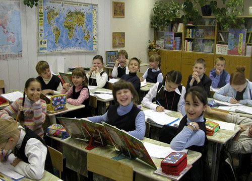 В Винницкой области открыли школу-долгострой