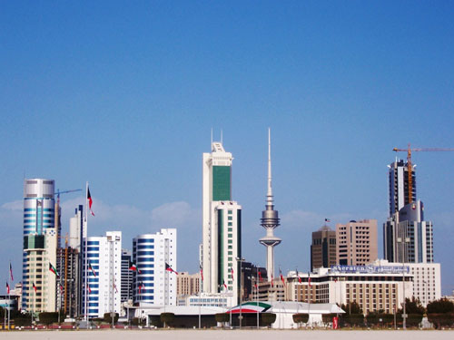 Кувейт заинтересован в инвестировании в Киев