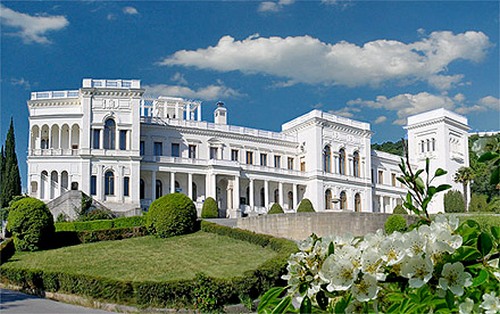 На реставрацию Ливадийского дворца выделили 13 млн. грн.