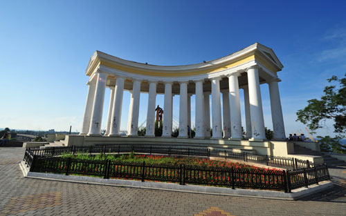 На ремонт фасадов в Одессе выделят еще 10 млн. грн.