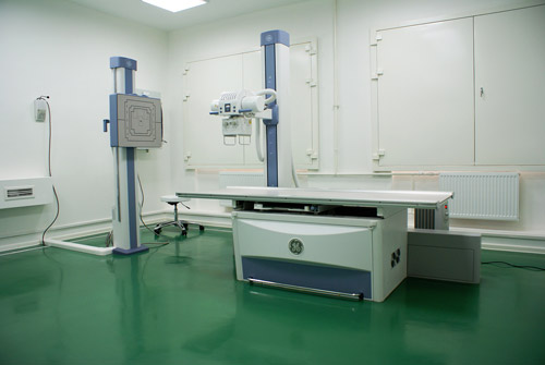 В межрайонном медицинском центре на Харьковщине открыт новый операционный блок и рентген-кабинет