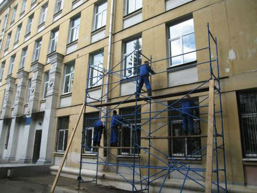 В 2011 отремонтировали все учебные заведения Житомирщины