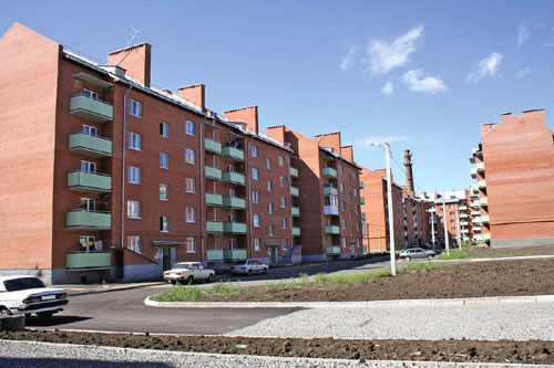 В 2012 году в Киеве построят 722 квартиры по программе «70х30»